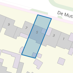 Perceel HAM00-D-1457