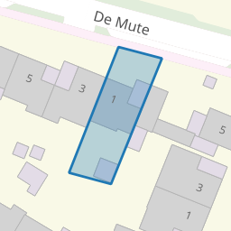 Perceel HAM00-D-1459