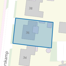 Perceel HAM00-D-1488