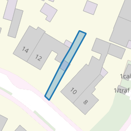 Perceel HAM00-D-1510