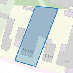 Perceel HAM00-D-1525