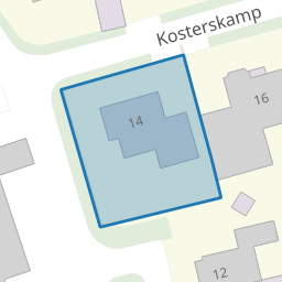 Perceel HAM00-D-1546