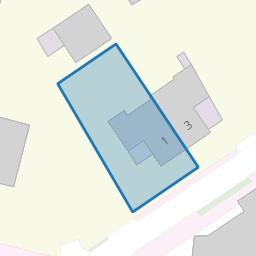 Perceel HAM00-D-1580