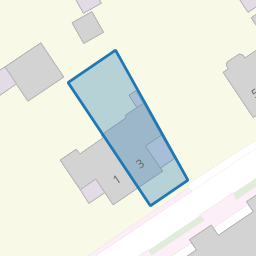 Perceel HAM00-D-1581