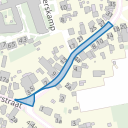 Perceel HAM00-D-1584