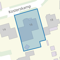 Perceel HAM00-D-1588