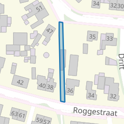 Perceel HAM00-D-1651