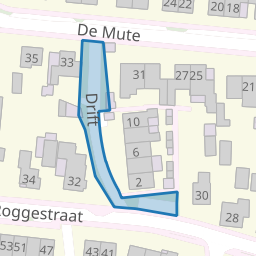 Perceel HAM00-D-2504