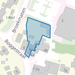 Perceel HAM00-D-2542