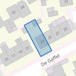 Perceel HAM00-D-2577