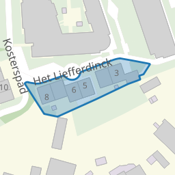 Perceel HAM00-D-2623