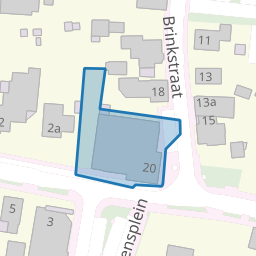 Perceel HAM00-D-2654