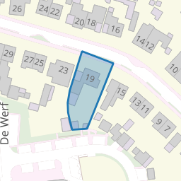 Perceel HAM00-D-778