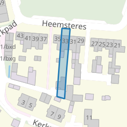 Perceel HAM00-F-1353