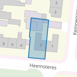 Perceel HAM00-F-1464