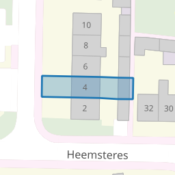 Perceel HAM00-F-1537