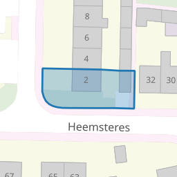 Perceel HAM00-F-1538