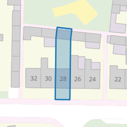 Perceel HAM00-F-1539