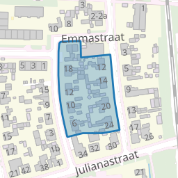 Perceel HAM00-G-1448