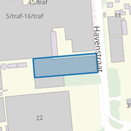 Perceel HAM00-G-161