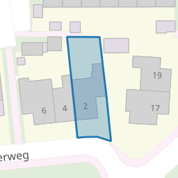 Perceel HAM00-G-1797