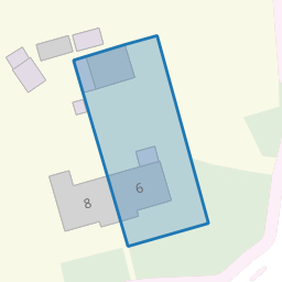 Perceel HAM00-G-1851