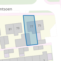 Perceel HAM00-G-1873