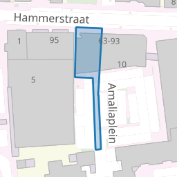 Perceel HAM00-G-1980