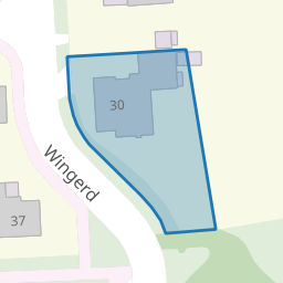 Perceel HAM00-G-2321