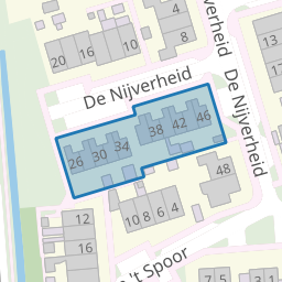 Perceel HAM00-G-2488