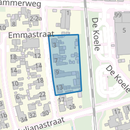 Perceel HAM00-G-2593