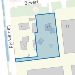 Perceel HAM00-G-2614