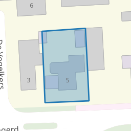 Perceel HAM00-G-2642