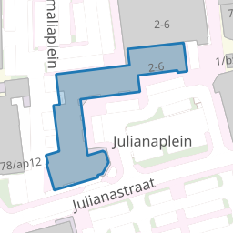 Perceel HAM00-G-2746