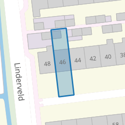 Perceel HAM00-G-2757