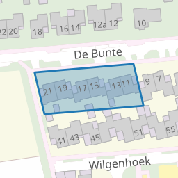 Perceel HAM00-G-3163