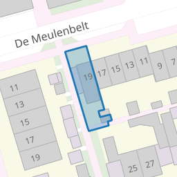 Perceel HAM00-G-3716