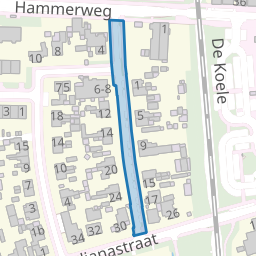 Perceel HAM00-G-3790