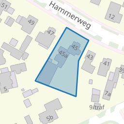 Perceel HAM00-G-66