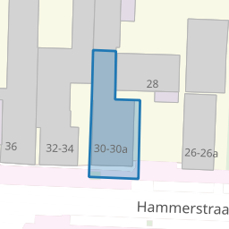 Perceel HAM00-G-736