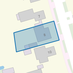 Perceel HAM00-H-118
