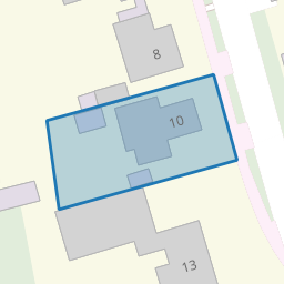 Perceel HAM00-H-119