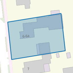 Perceel HAM00-H-164