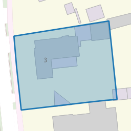 Perceel HAM00-H-166