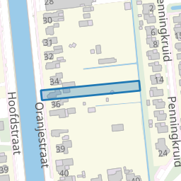 Perceel HAM00-H-190