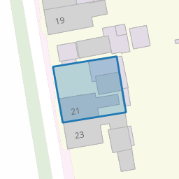 Perceel HAM00-H-281