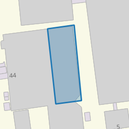 Perceel HAM00-H-439