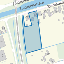Perceel HAM00-H-568