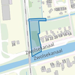 Perceel HAM00-H-628