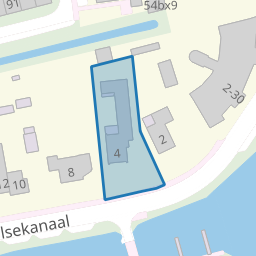 Perceel HAM00-H-848